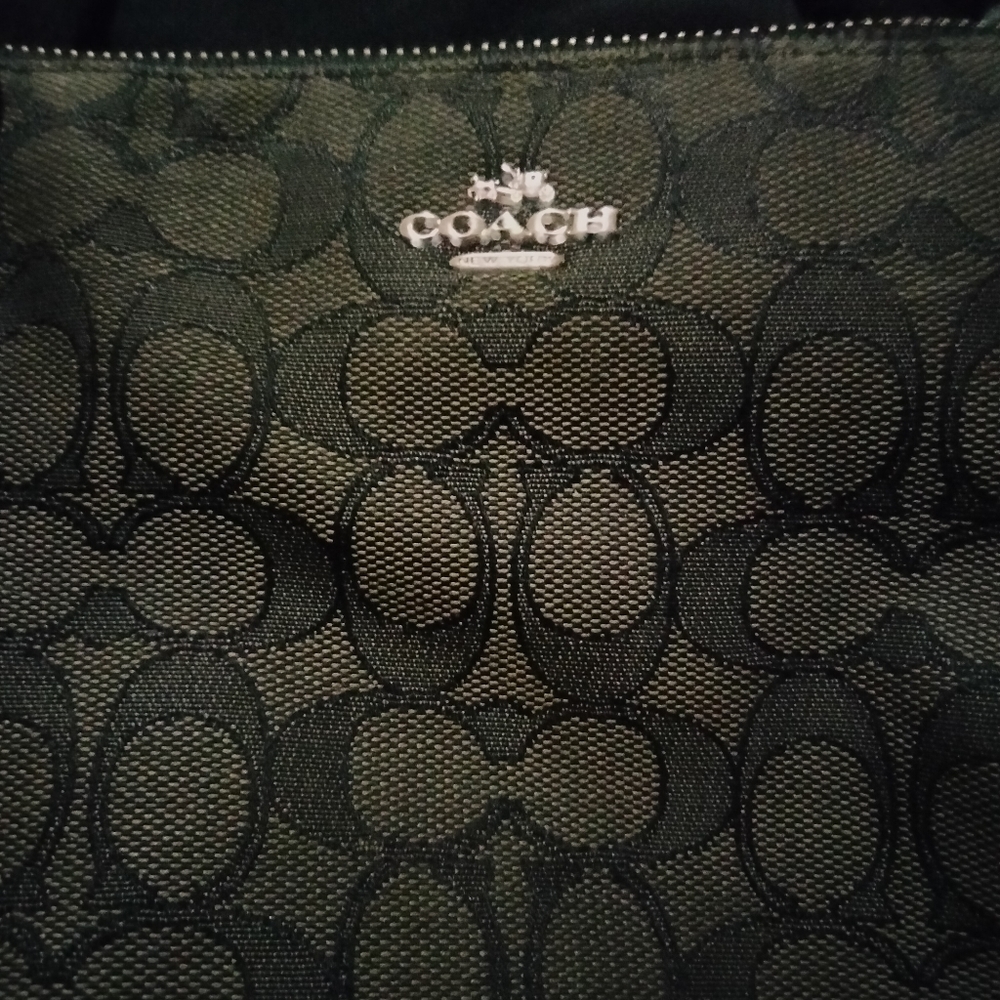 Coach bag